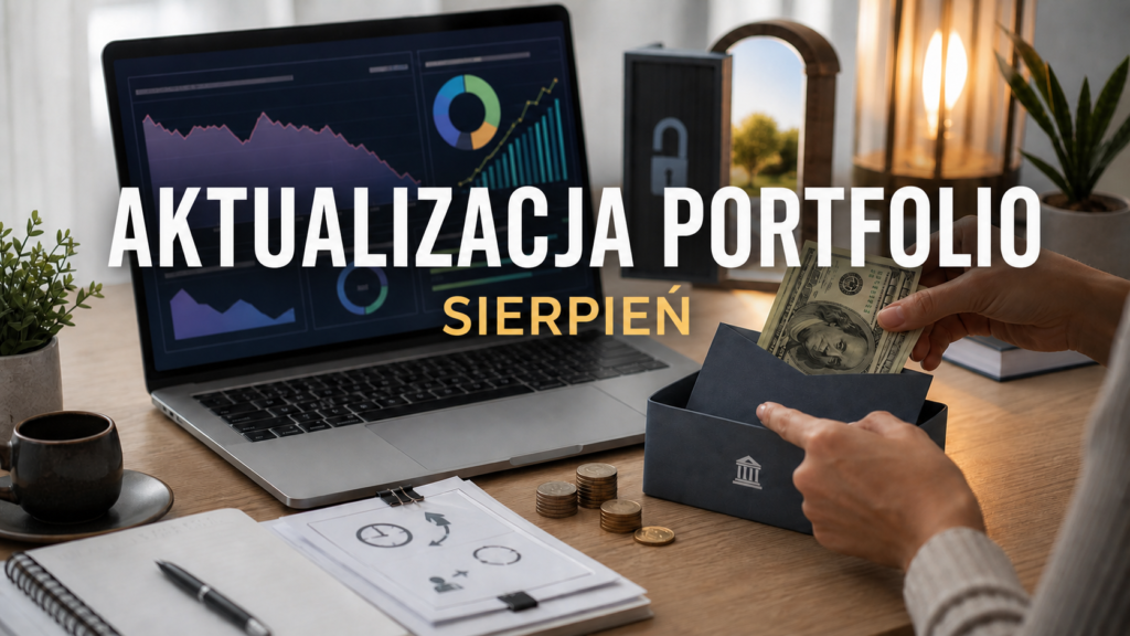 Aktualizacja portfela P2P – Sierpień 2026